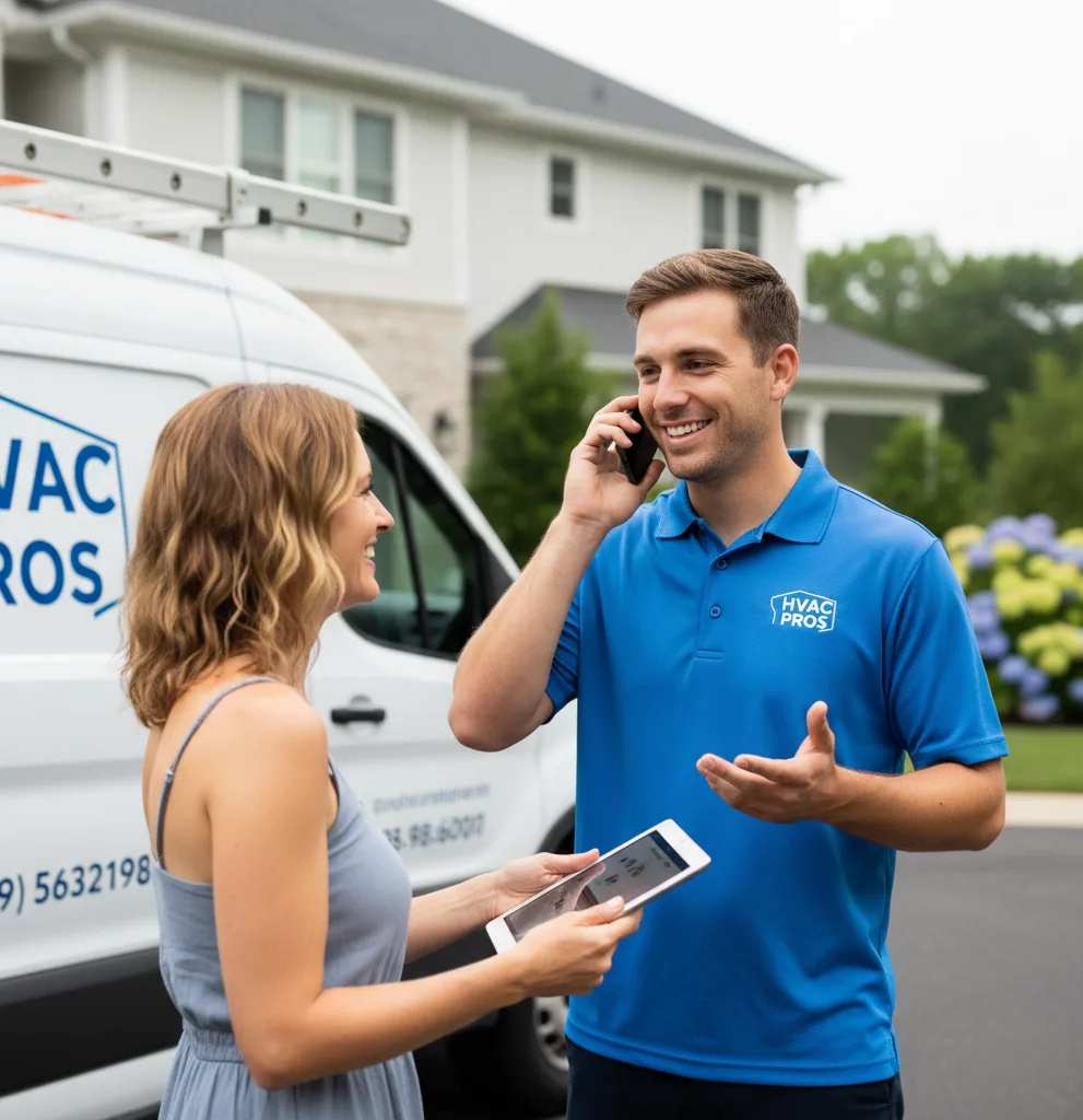 Cobra HVAC customer support in Nevada City