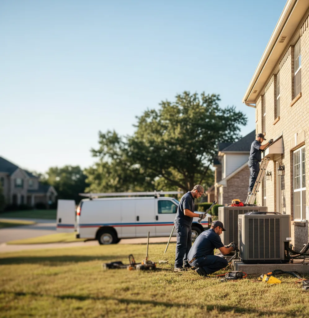 HVAC Repair in Nevada City